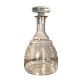 Carafe Baccarat signed