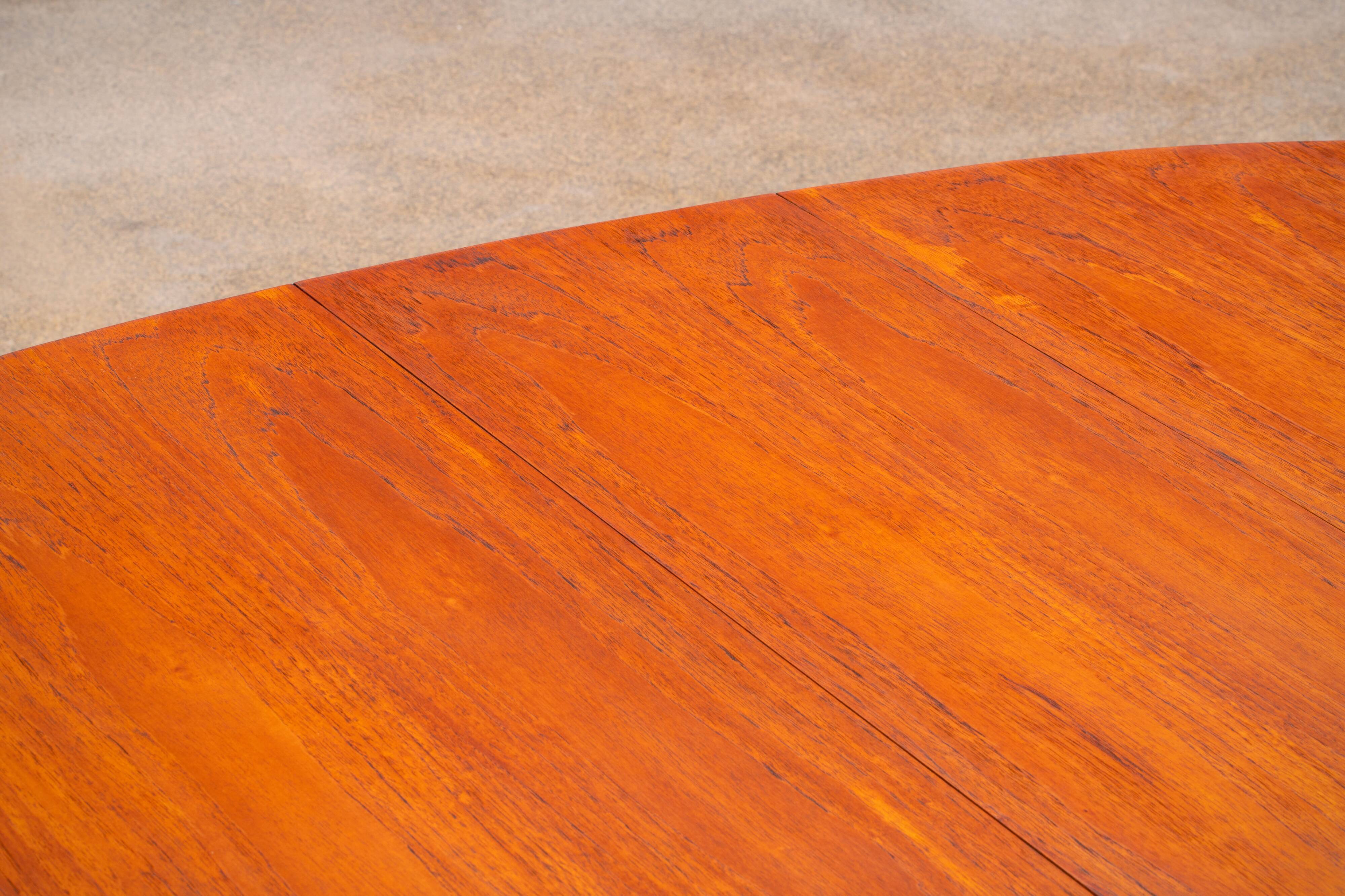 Scandinavian table 1960