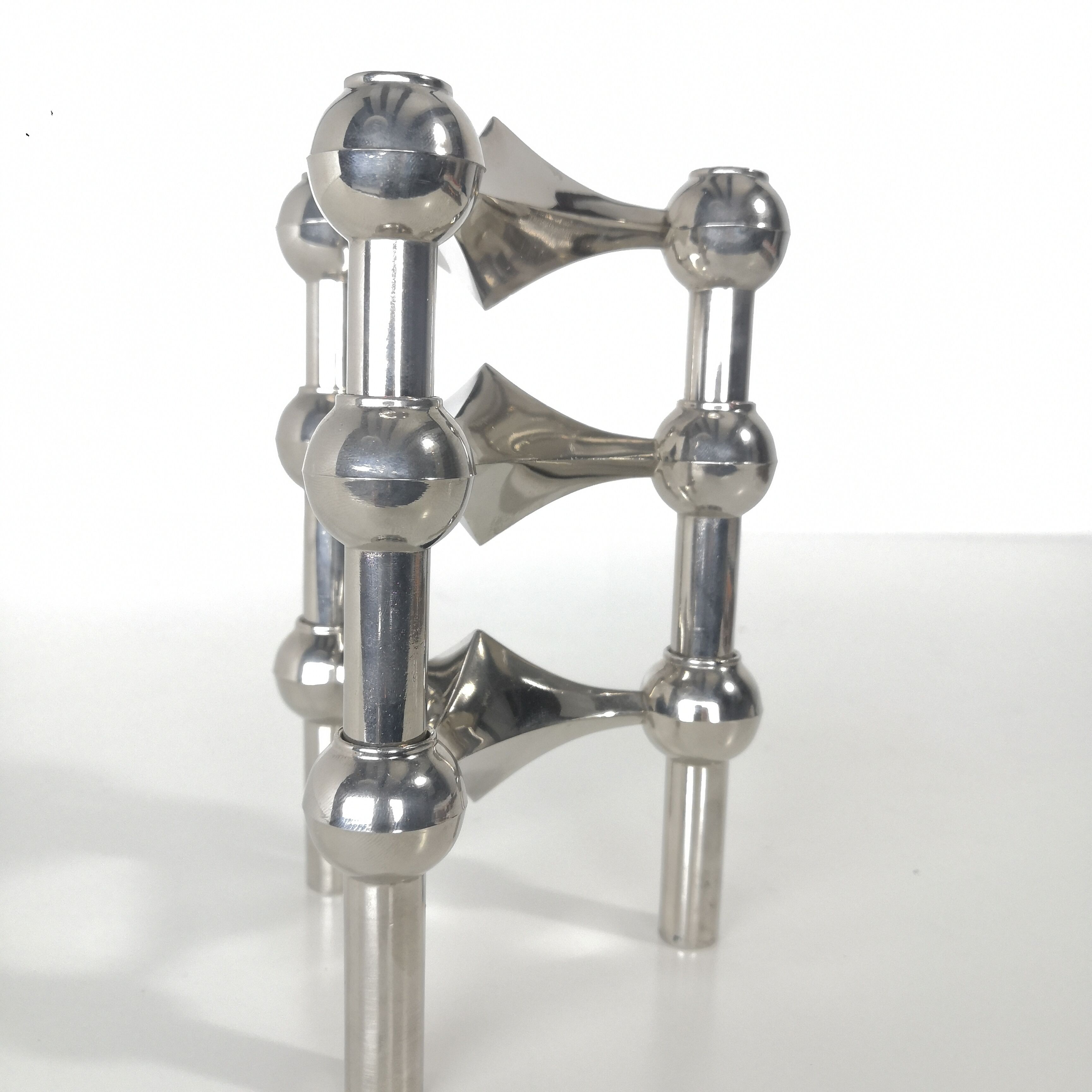 Nagel modular candle holder set