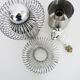 Pair of vintage wall appliques Philippe Rogier Oxar, Luminox, Gallery Oxar. Year 70