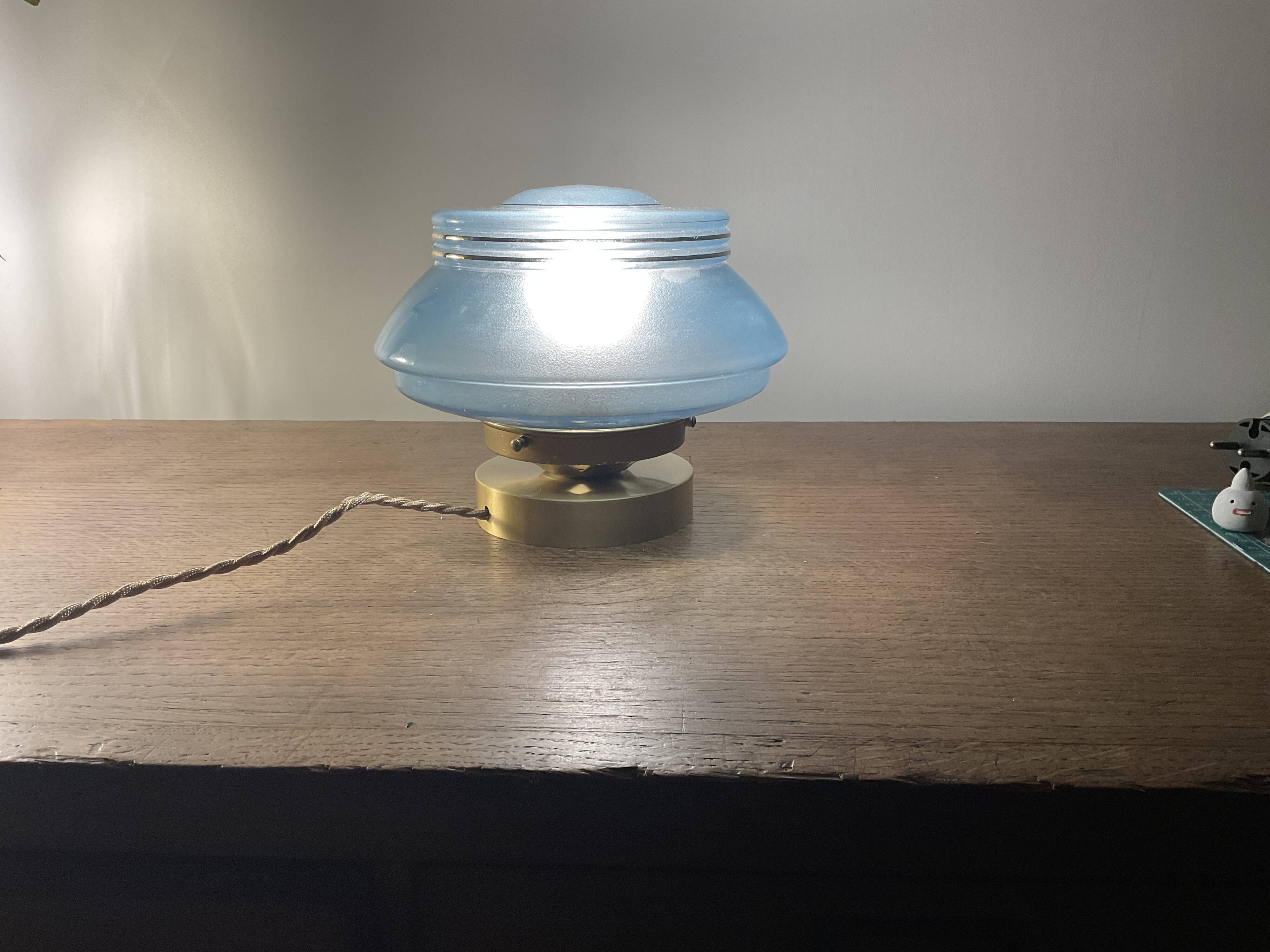 Art Deco lamp