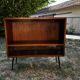 Vitrine meuble bas