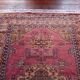 Handmade Pakistani Kafkazi Rug 275x194cm
