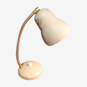 Lampe cocotte années 60