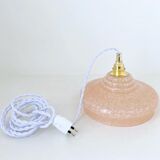 Clichy glass walking lamp