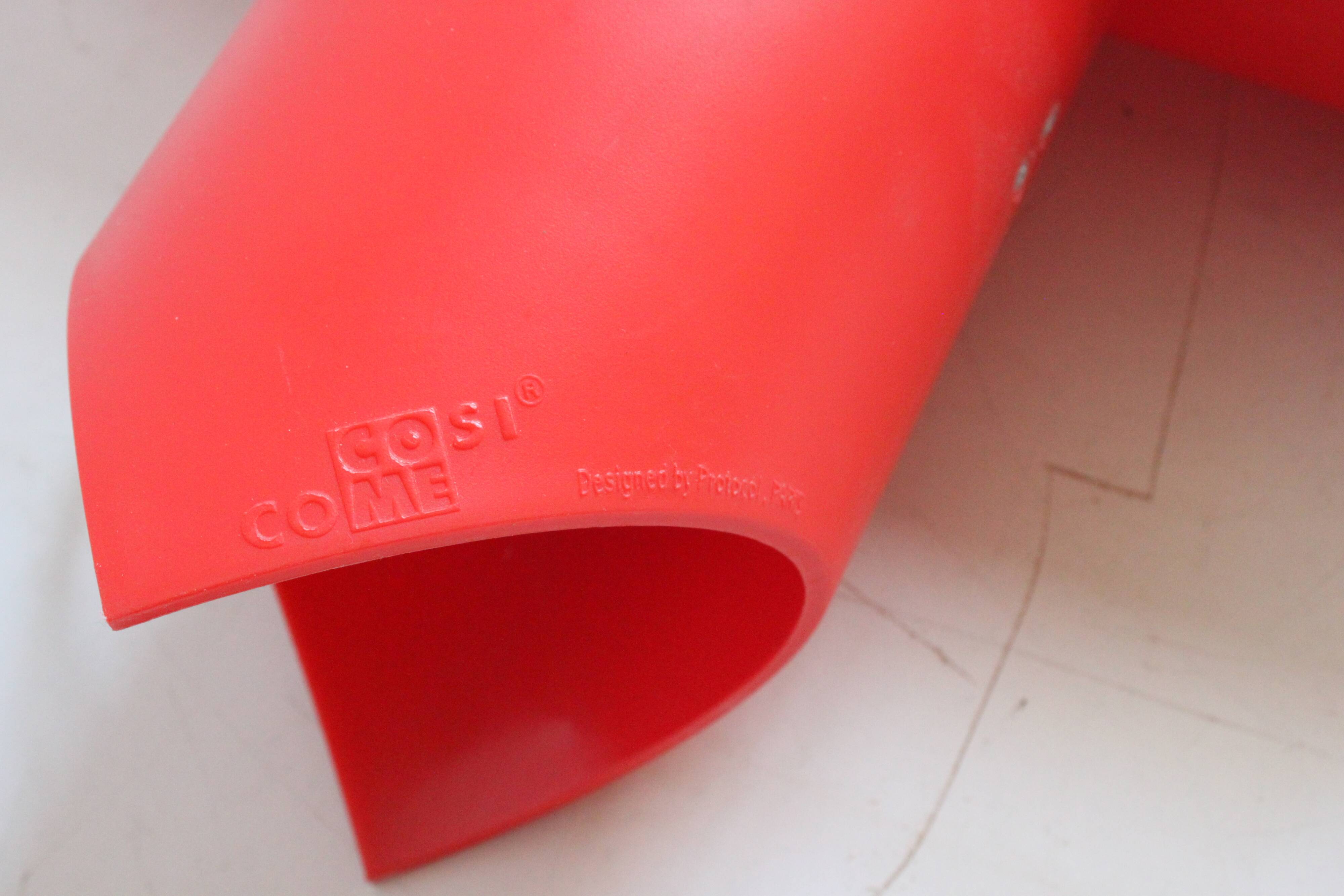 Model X lamp by Protocol Paris 1993