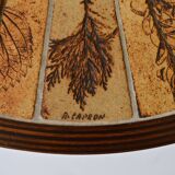 Roger Capron coffee table
