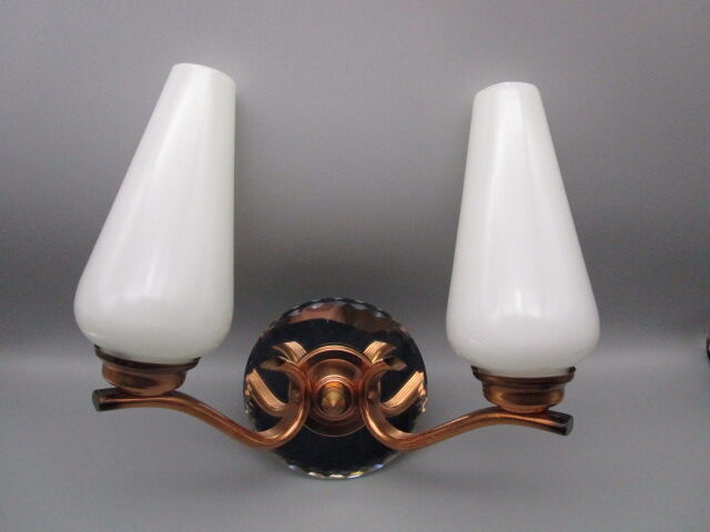 Vintage wall lamp 50s/60's