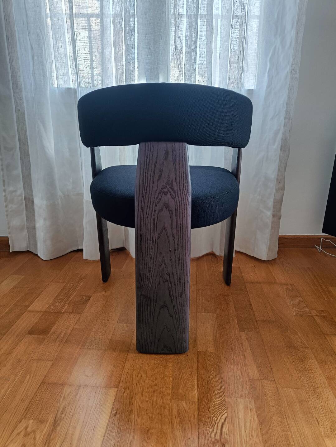 Fauteuil "Õru" en Frêne Massif - Design Patricia Urquiola pour Andreu World