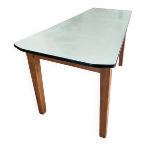 Table de cuisine formica