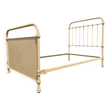 Old iron bed 1910
