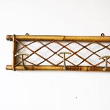 Rattan hooks