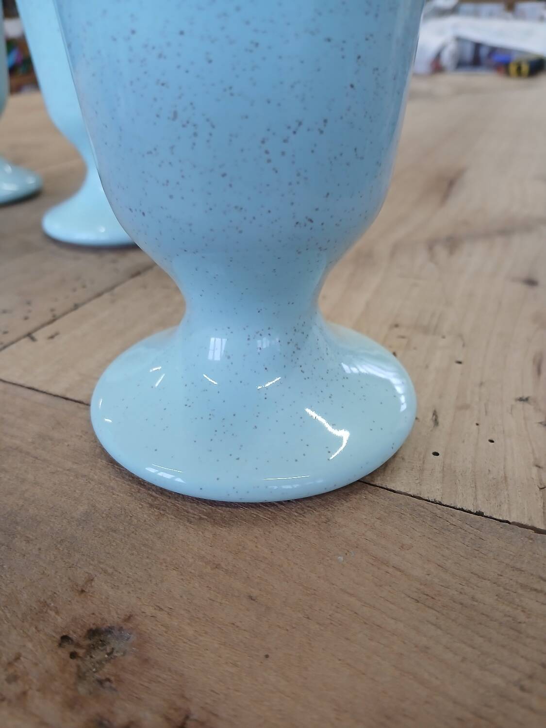 4 mazagrans/old mugs