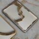 2 barber mirrors