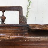 Checkout counter, circa 1900