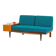 Svane daybed by Ingmar Relling, Norway, 1960s