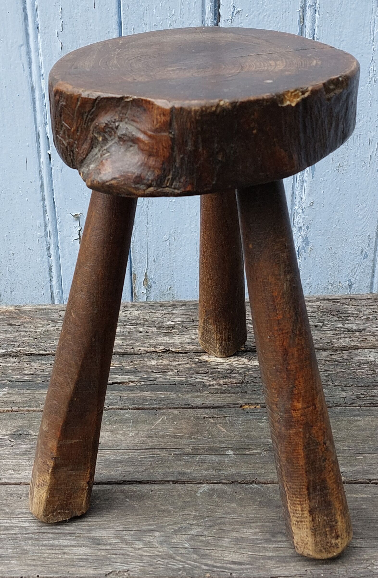 Brutalist stool