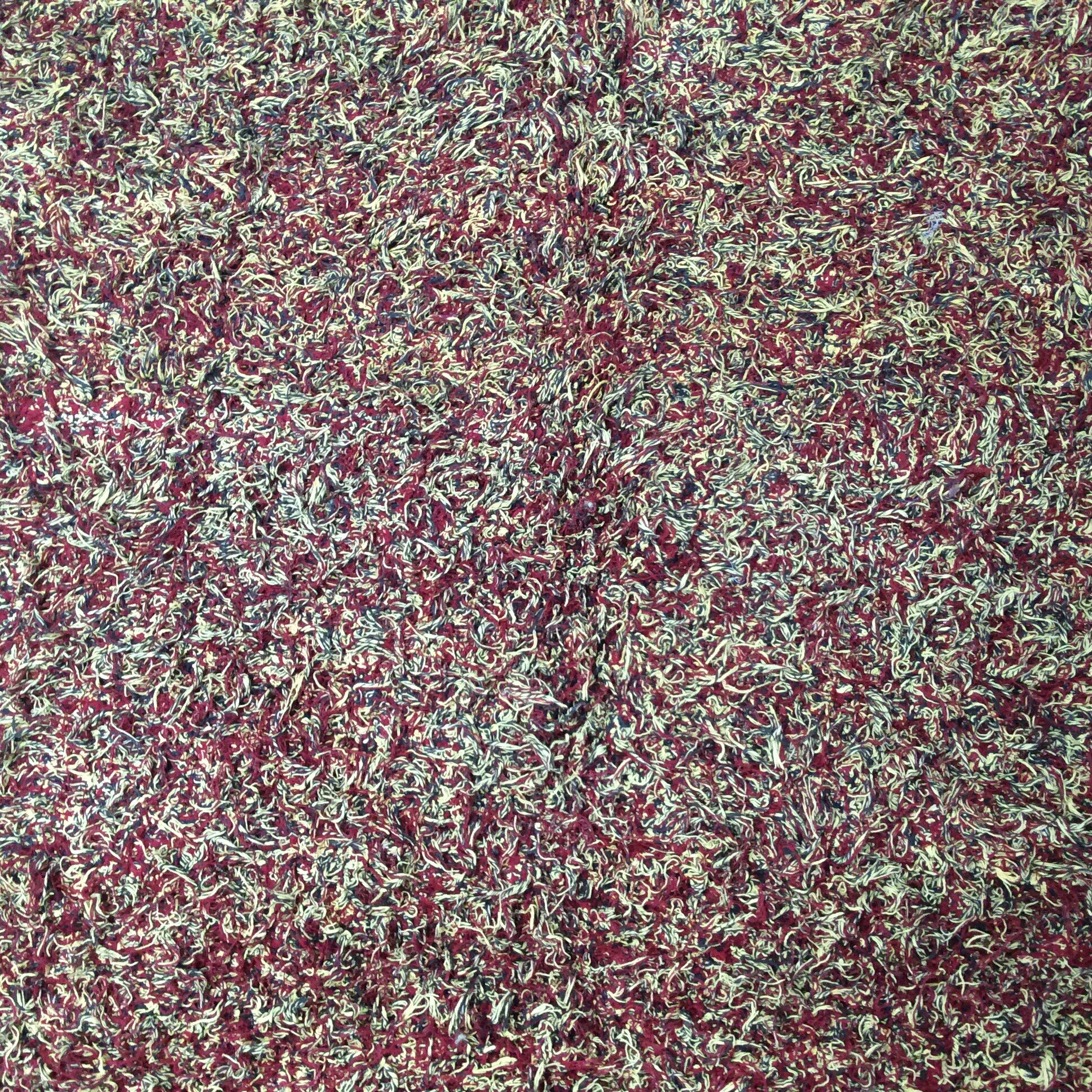 Carpet boucharouite, 230 x 120