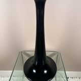 Large 80s designer tulip foot lamp