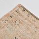 7X11 Pale Orange Beige Turkish Aea Rug, 202x320Cm SK 21060