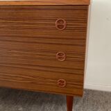Vintage chest of drawers from the 60s and 70s