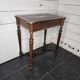 Napoleon III mahogany dressing table