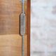 Czech Art Deco Dressing Mirror in Walnut, 1930s