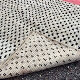 Handmade Berber rug, size 150 x 250 cm.