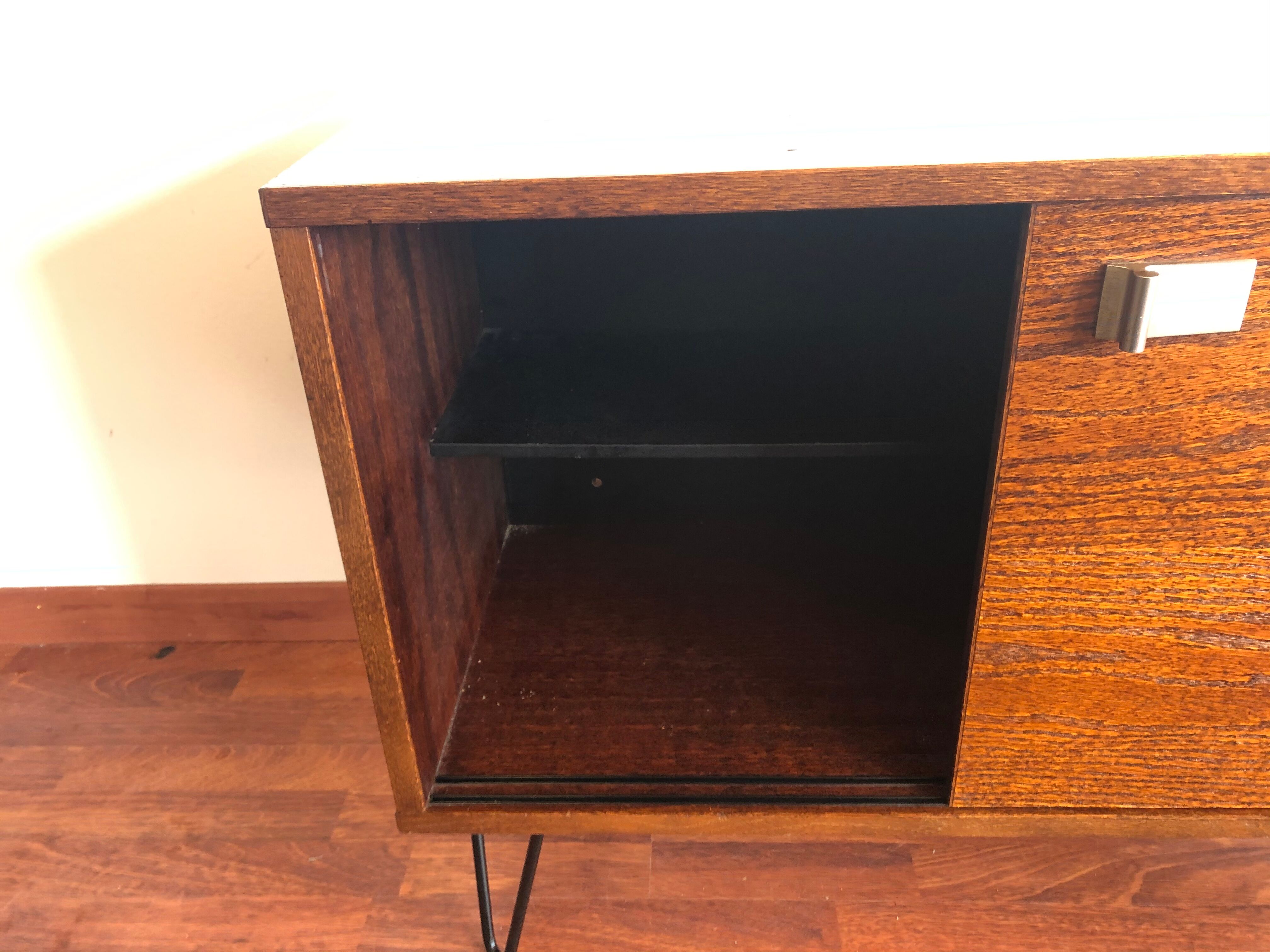 Danish sideboard of the 70s