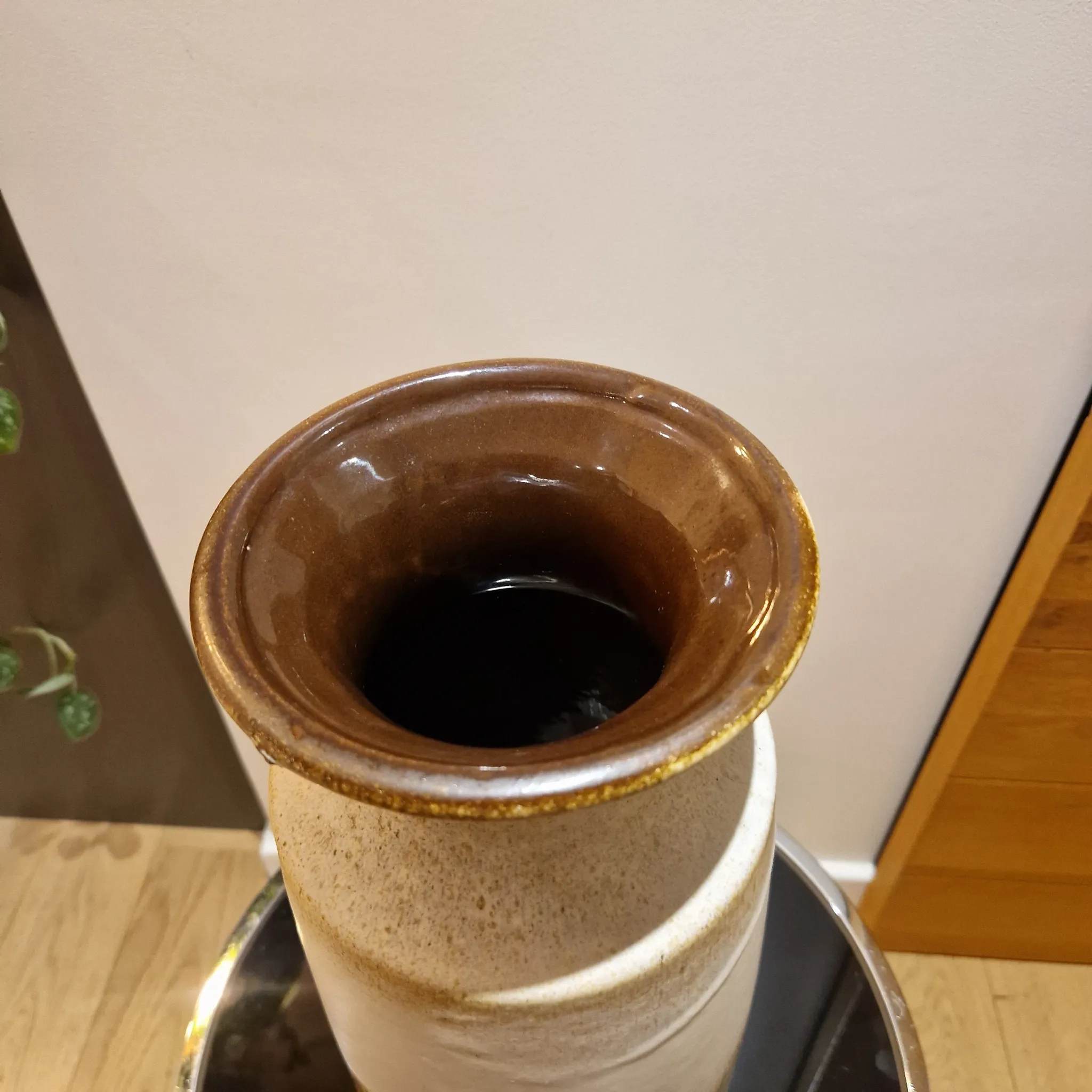 Large and massive vintage vase West Germany - Scheurich (Model 239-41)