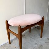 Scandinavian footrest