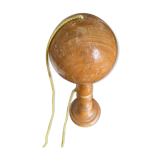 Light wood bilboquet