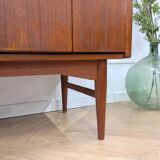 Vintage Scandinavian sideboard