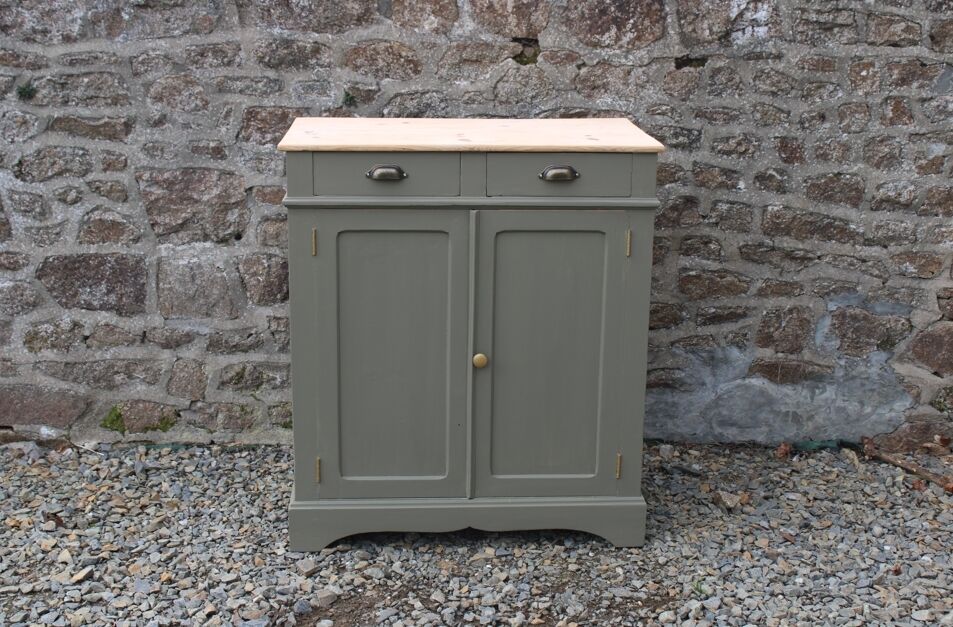 Vintage parisian sideboard