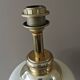 Large vintage Le Dauphin lamp base