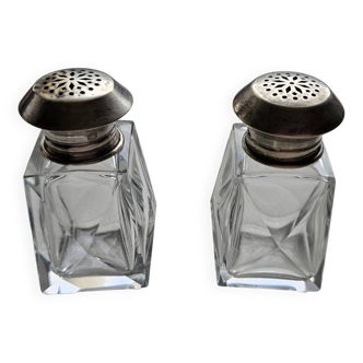 1950s Salt and Pepper Set
