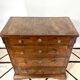 Commode 4 tiroirs Italie du Nord environ 1840