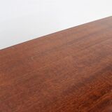 Stildomus design mahogany highboard 1960s
