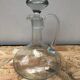 Old decanter