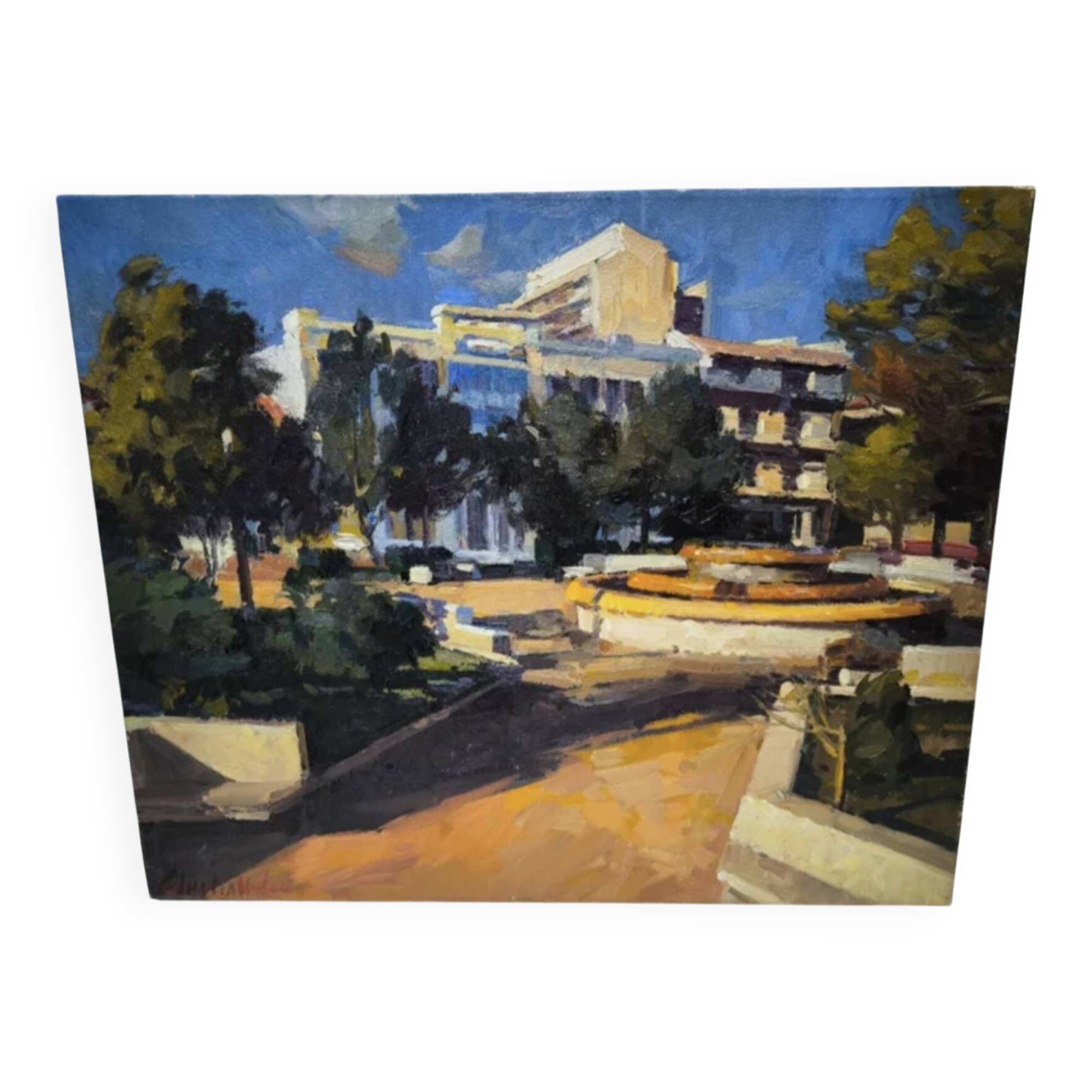landscape