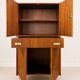 Vintage teak sideboard/secretary