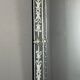 Venetian mirror engraved with floral decoration, 20th century