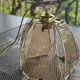 Vintage pendant lamp from the 70s
