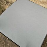 Vintage Scandinavian chairs in wood and leatherette restored