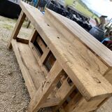 Carpenter's workbench