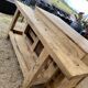 Carpenter's workbench