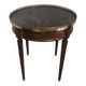 Bouillotte table