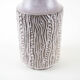 Ceramic vase, German design, 1970s, made in West Germany