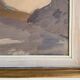 Vintage Oil on Canvas signed Gustav Adolf Johansson