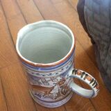 Coimbra ceramic pitcher broc